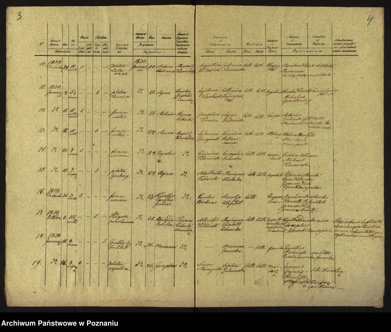 Obraz 5 z jednostki "Księga urodzin"