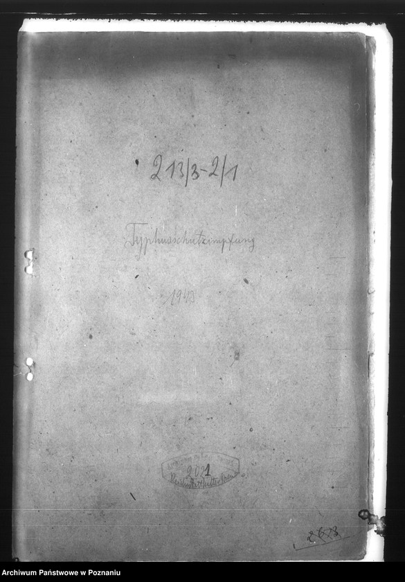 Obraz 4 z jednostki "Typhus - Schutzimpfung"