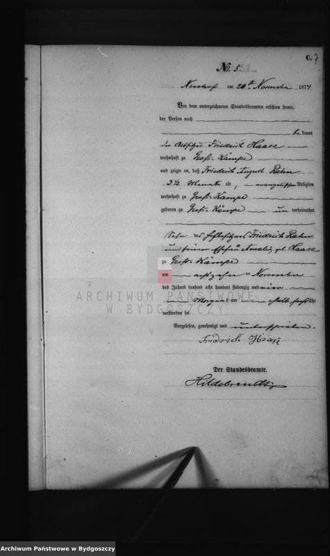 image.from.unit.number "Akta zgonów - pierwopis nr 1-9"