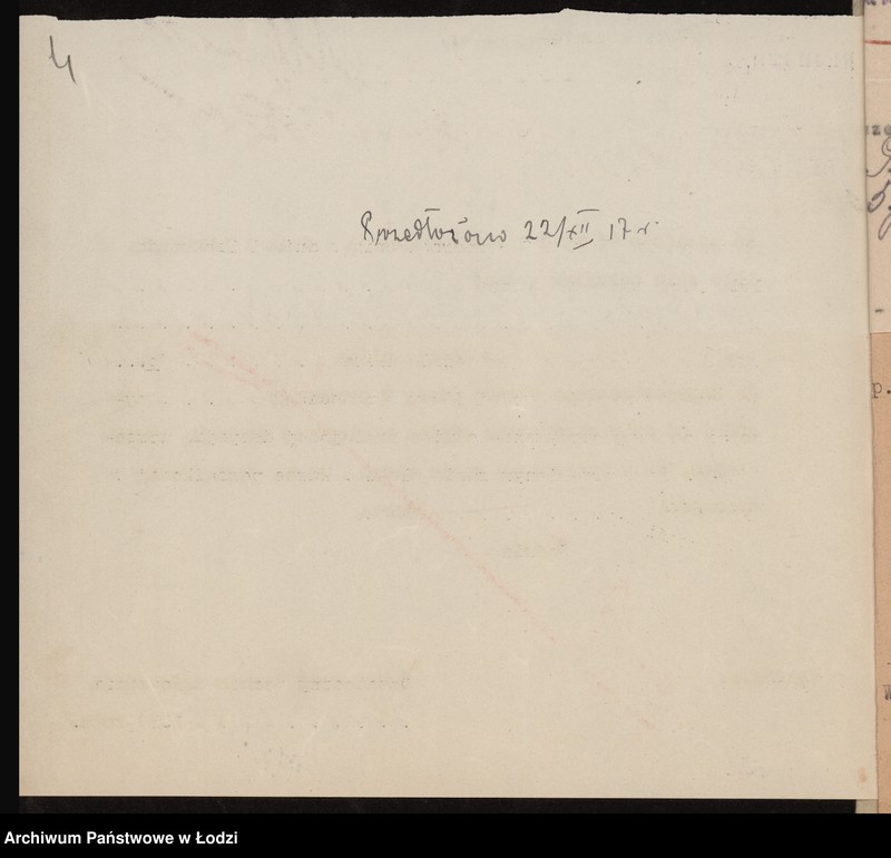 Obraz 6 z jednostki "Christian Wutke - magazyn wyrbów męskich i skład sukna"