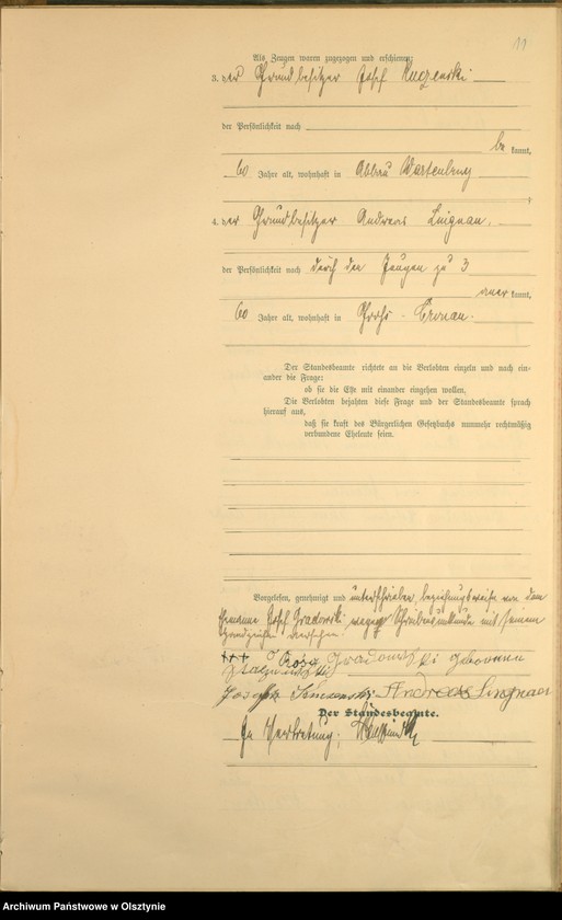 image.from.unit.number "Heiraths-Haupt-Register Nr 1 - 22"