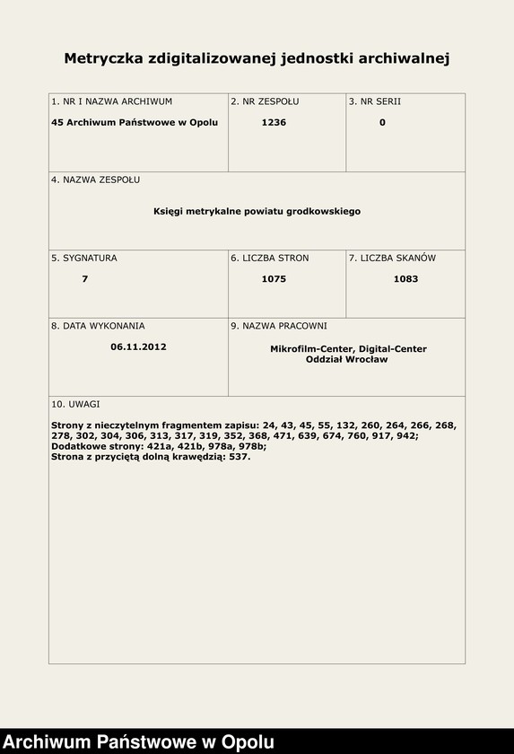image.from.unit.number "Duplikate der Kirchen-Matrikel von Leipe und Maerzdorf 1837-1858 [parafia rzymskokatolicka w Lipowej z kościołem filialnym w Żelaznej]"