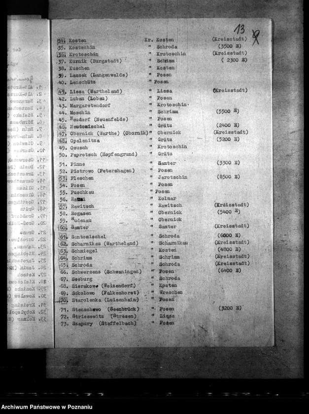 Obraz 17 z jednostki "Obszary uznane za nadające się do celów osadniczych"