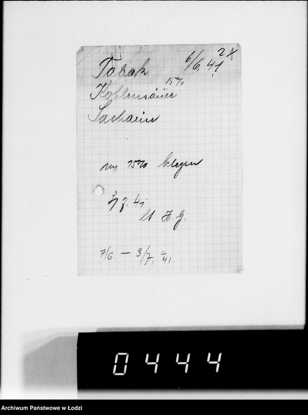 Obraz 6 z jednostki "Betrifft: Rückvergütung Regiekosten"