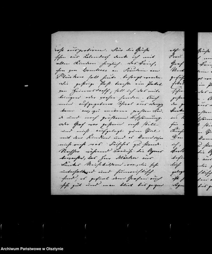 image.from.unit.number "/Agnes Gfin Schwerin geb. Lehndorff an ihre Mutter Anna Gfin geb. Hahn/"
