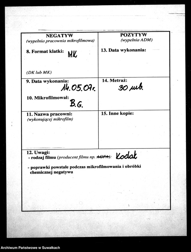 image.from.unit.number "Dokumenty k aktam brakosočetaniu s Vigerskago R. K. prichoda za 1896 god."