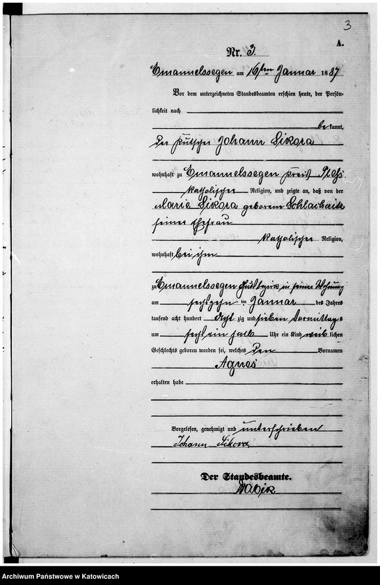 image.from.unit.number "Księga urodzeń nr 1 – 66"