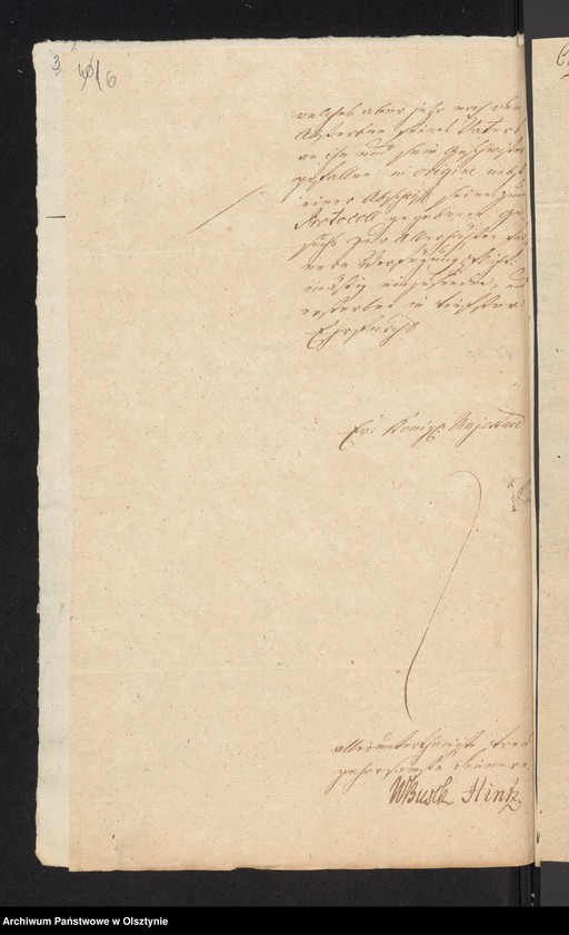 image.from.unit.number "In S. [Sachen] Christian Gottlieb Adamski Cöllmischen Eigenthümers in Kuckers, wegen nagesuchten Anlehes von 800 Rthl [Reichsthaler] aus der Neuhausenschen Kirchen-Caße"