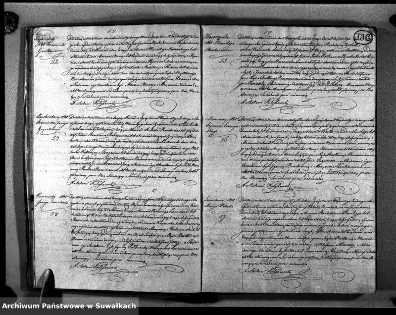 image.from.unit.number "Duplikat Na Rok 1837 Parafij Mirosławskiey"