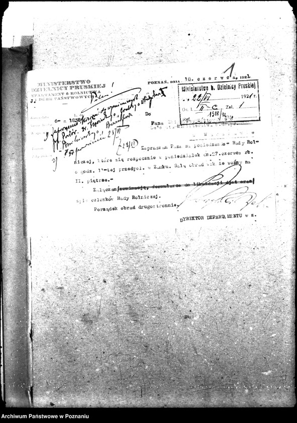 Obraz 5 z jednostki "Rada Rolnicza"