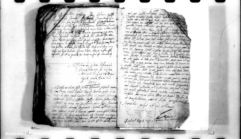 Obraz 9 z jednostki "Relationes [protocollon]"