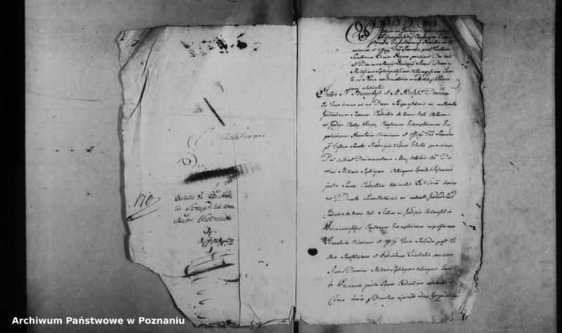 Obraz 6 z jednostki "Decreta officii [inducta]"