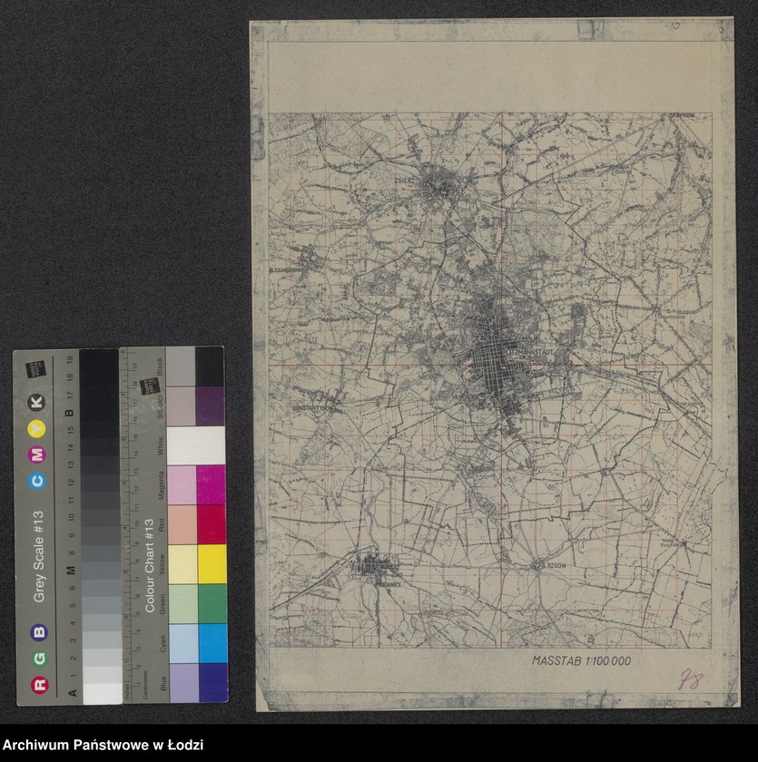 Obraz 1 z jednostki "Łódź - miasto i okolice"