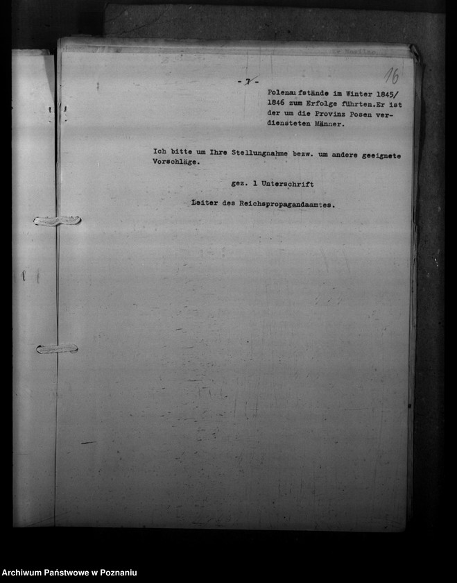 Obraz 20 z jednostki "Ortsnamenänderung Kreis Mogilno"