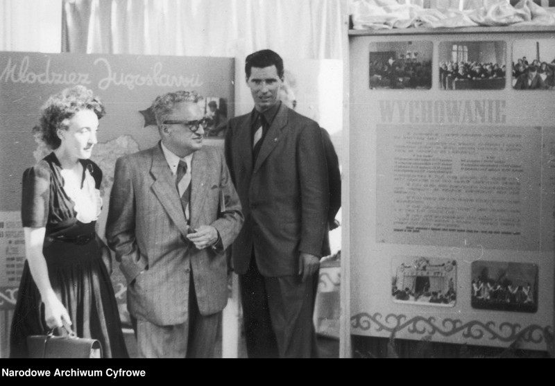 image.from.unit.number "Międzynarodowa Konferencja Młodzieży Pracującej w Warszawie"