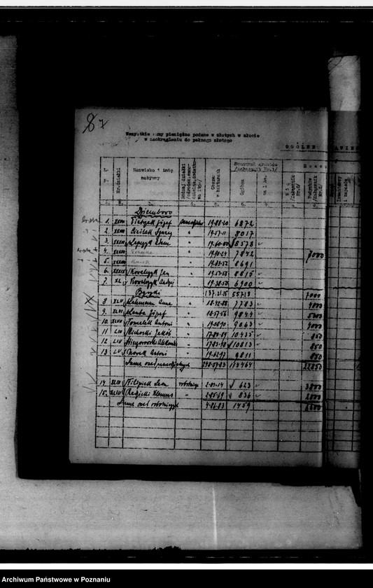 Obraz 10 z jednostki "Operat szacunkowy Dziembowo-Byszki powiat chodzieski"