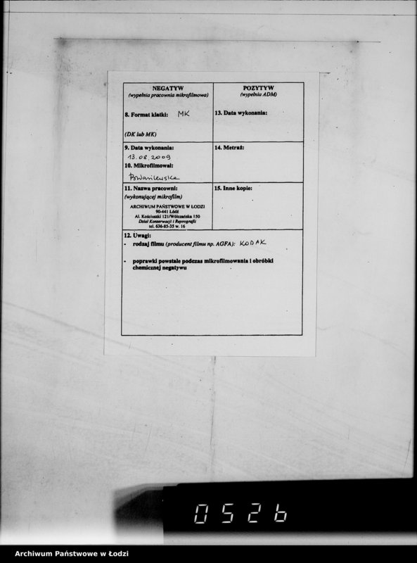 Obraz 3 z jednostki "5314 Kriegsauftrag R.99 SS-30 Winter Pelze HBA Posen"