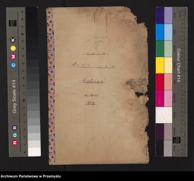 image.from.unit.number "Copia metrices natorum ex anno 1839  [Kopia metryki urodzeń z roku 1839]"