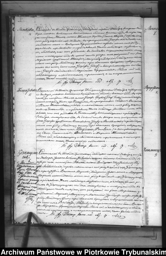 image.from.unit.number "[Księga duplikat aktów urodzonych, zaślubionych i zmarłych]"