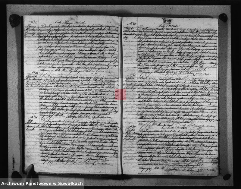 image.from.unit.number "P. Berzniki 1865 r.   [Akta urodzeń, małżeństw i zgonów.]"