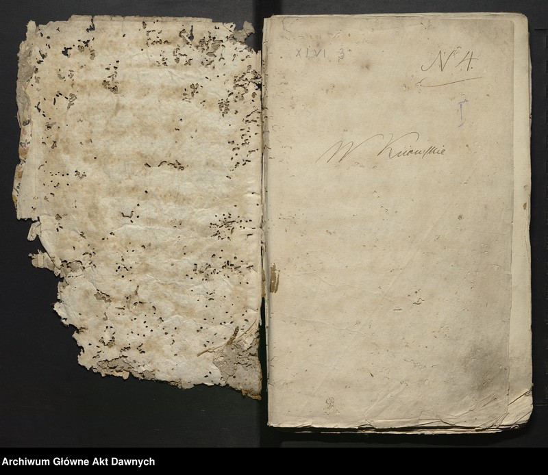 image.from.unit.number "Lustracja województwa kijowskiego, powiatu kijowskiego."