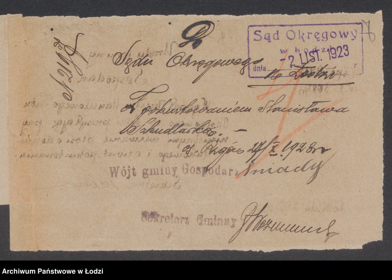 Obraz 9 z jednostki "Stanisław Szkudlarek- sklep rzeźniczy"