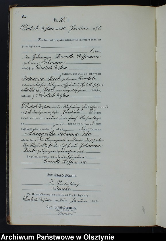 image.from.unit.number "Geburts-Neben-Register Nr 1 - 195"