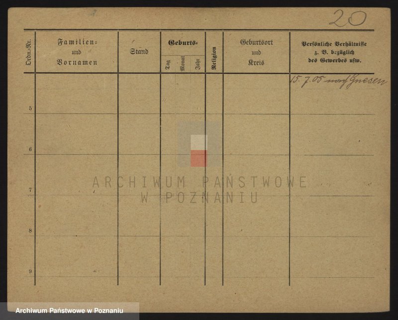 Obraz 20 z jednostki "Klajneder (Klein..) - Klapwyk"