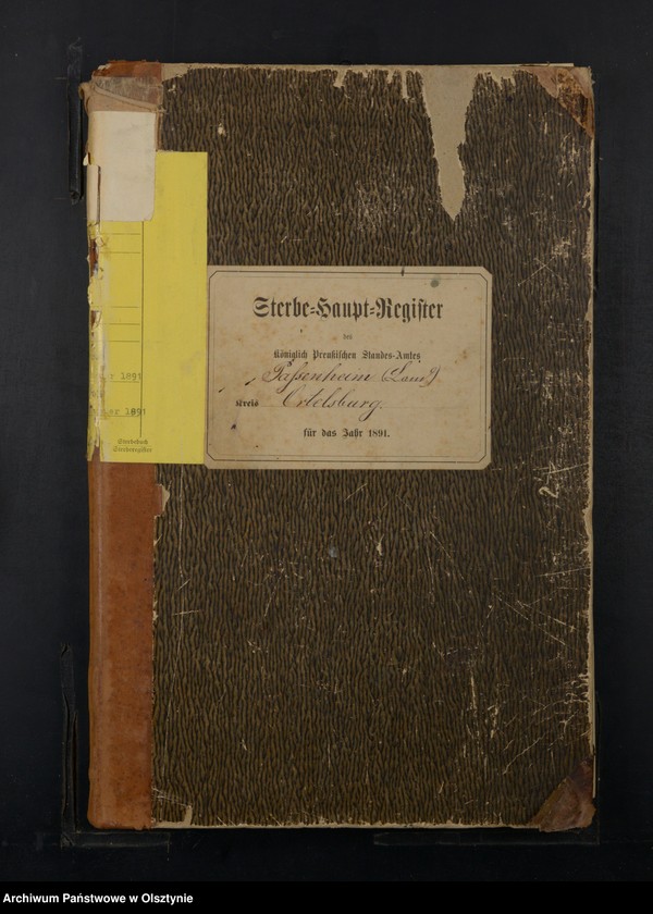 image.from.unit.number "Sterbe-Haupt-Register Nr 1 - 129"