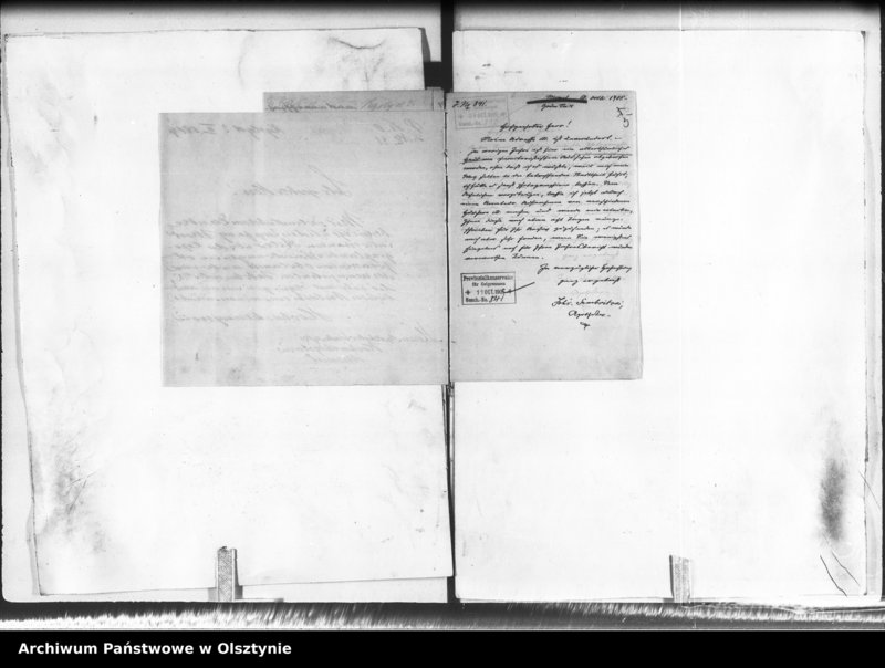 image.from.unit.number "Memel, Bürgerhäuser"