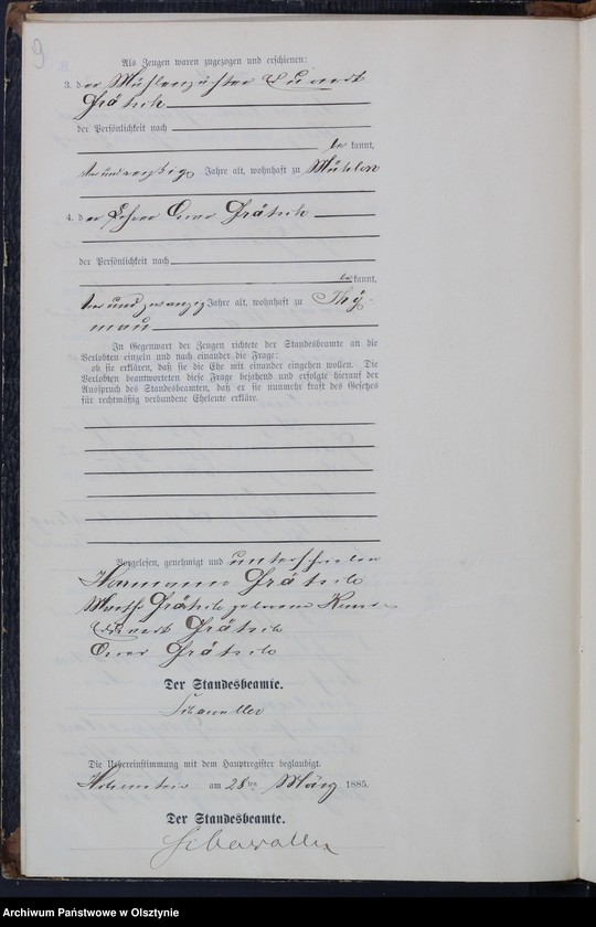 image.from.unit.number "Heiraths-Neben-Register Nr 1 - 22"