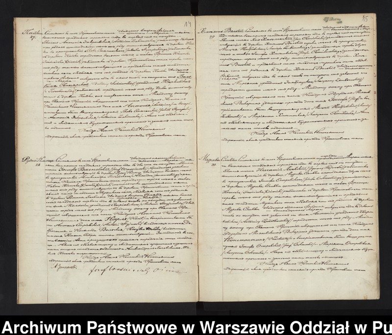 image.from.unit.number "Akta urodzeń, małżeństw i zgonów"