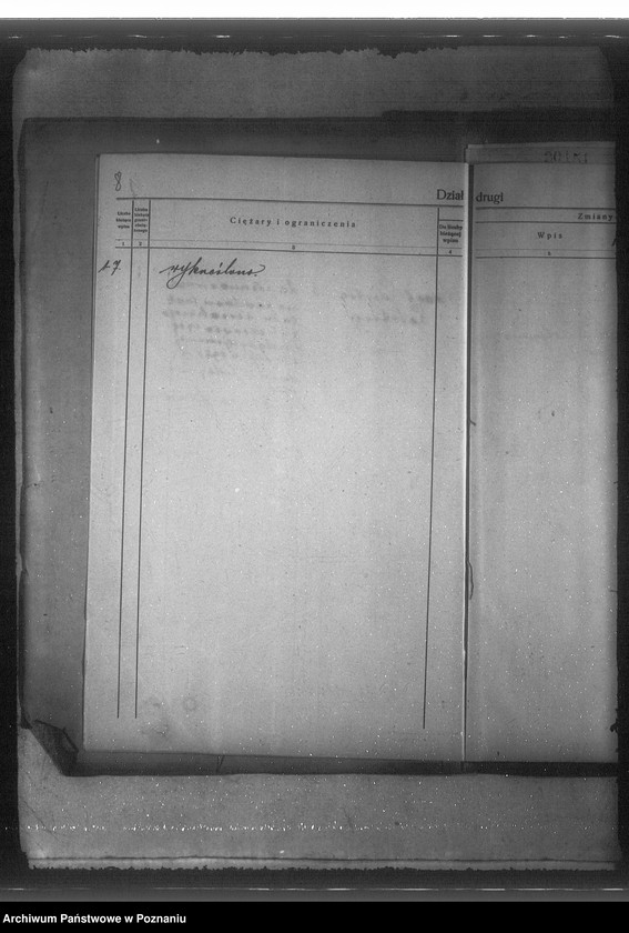 Obraz 13 z jednostki "Przejęcie majątku Rucewko powiat inowrocławski"