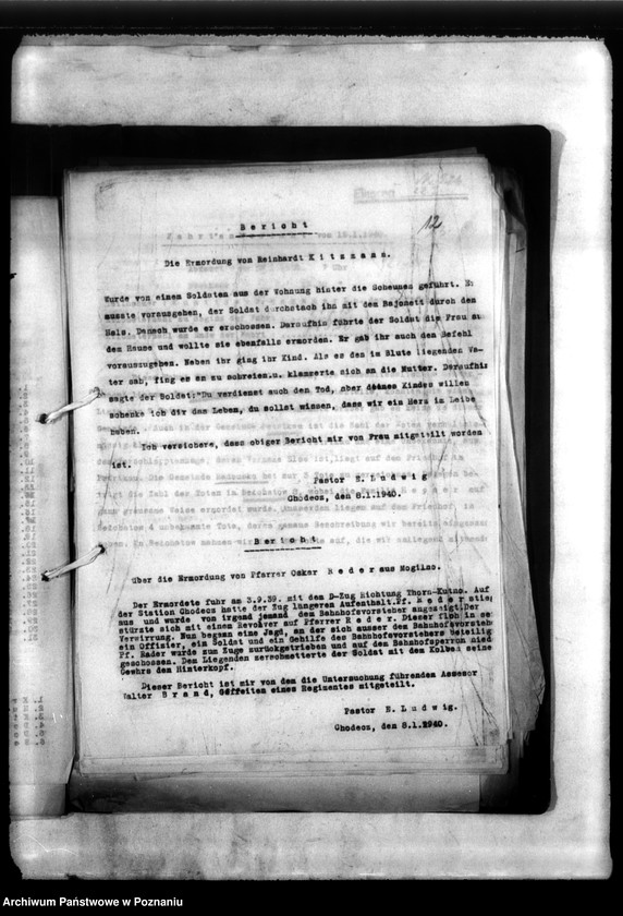 Obraz 16 z jednostki "Fahrtberichte der Zweigstelle Litzmannstadt (Łódź)"