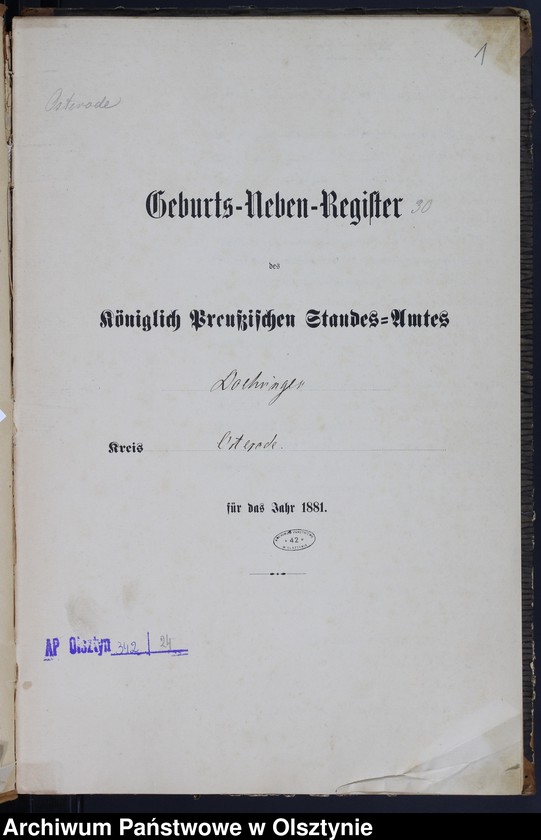 image.from.unit.number "Geburts-Neben-Register Nr 1 - 66"