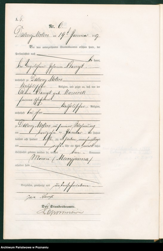 image.from.unit.number "Księga urodzeń"