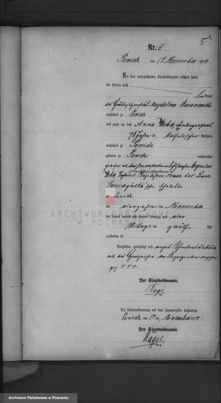 image.from.unit.number "Księga zgonów"