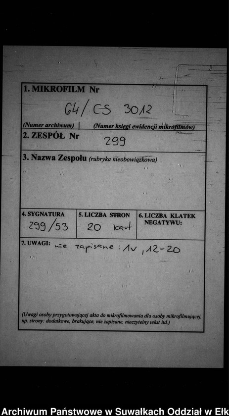 image.from.unit.number "Sterbe-Neben-Register des Preussischen Standes-Amtes Gr. Strengeln Kreis Angerburg"