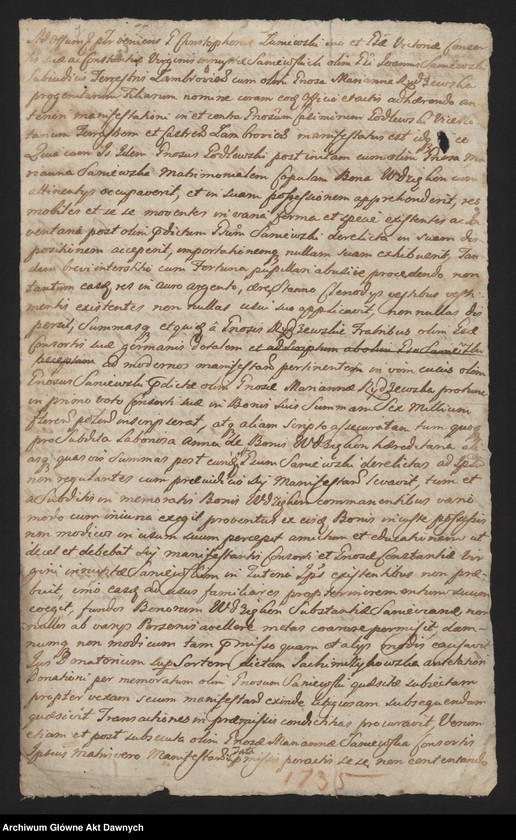 image.from.unit.number "Nurskie relacje oblaty (seria I)"