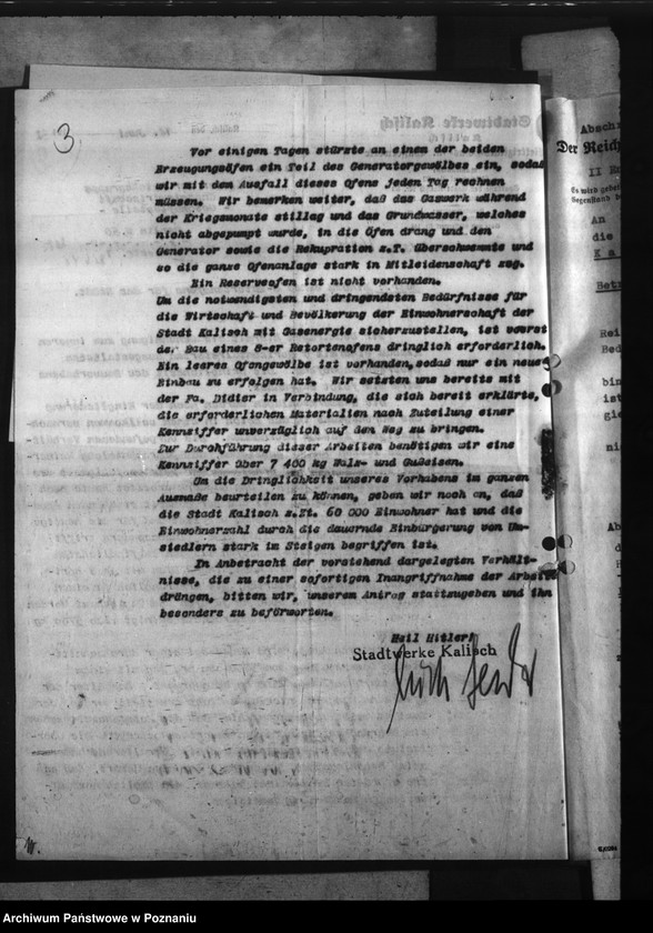 Obraz 7 z jednostki "Gaswerk - Kalisch"