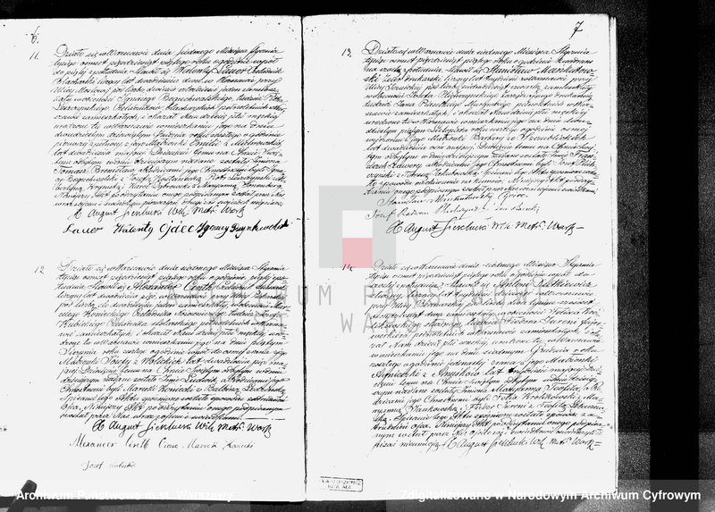 image.from.unit.number "Akta urodzeń, małżeństw i zgonów"