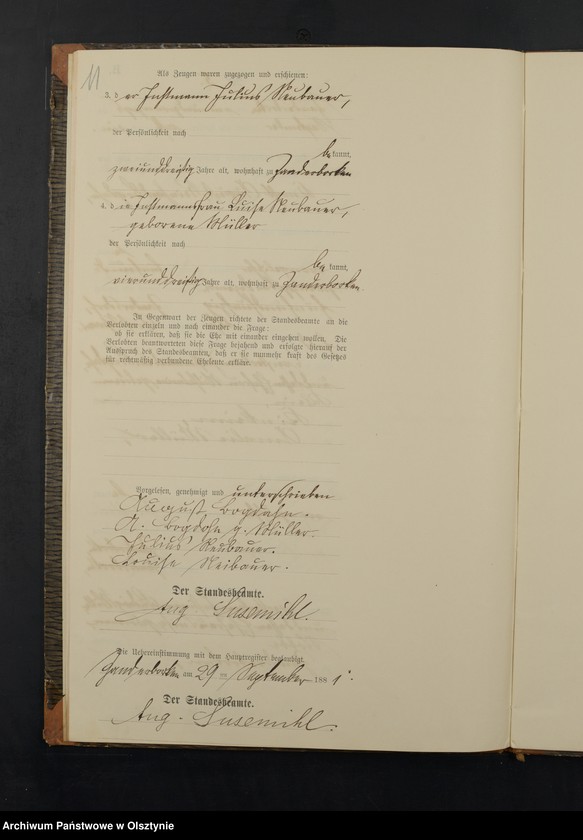 image.from.unit.number "Heiraths-Neben-Register Nr 1 - 14"