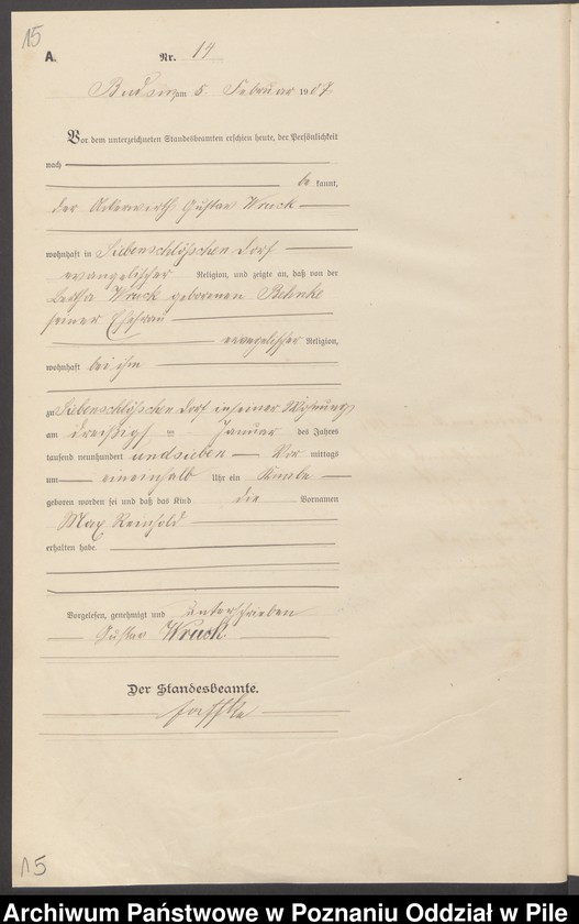 image.from.unit.number "Księga urodzeń"