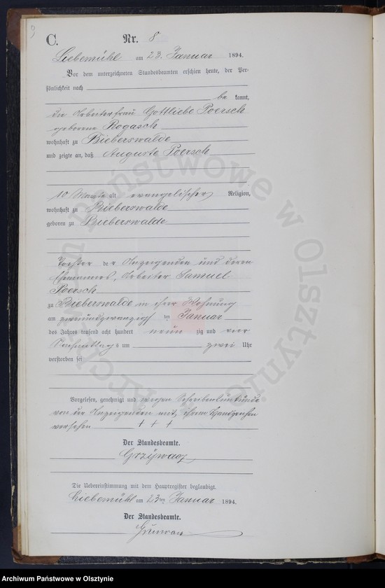 image.from.unit.number "Sterbe-Neben-Register Nr 1 - 92"