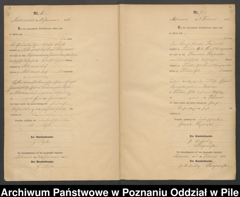 image.from.unit.number "Księga zgonów"