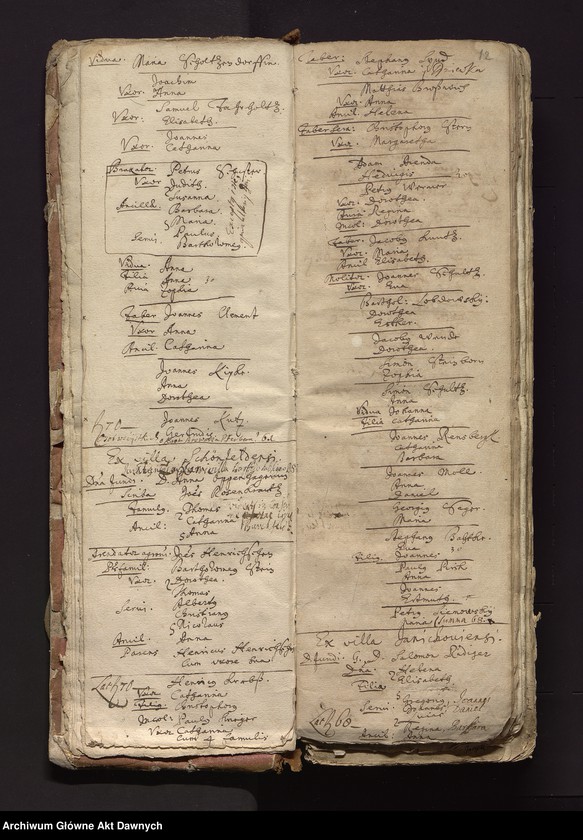 image.from.unit.number "Regestrum subsidii g[ener]alis palatinatus Pomeranie cum sius dismetibus."