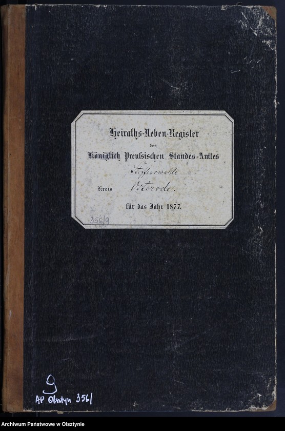 image.from.unit.number "Heiraths-Neben-Register Nr 4 - 8"