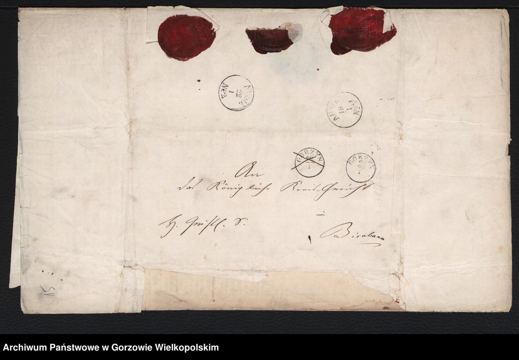 image.from.unit.number "Duplikate evangelische Kirchenbuch der Parochie Orzeszkowo"