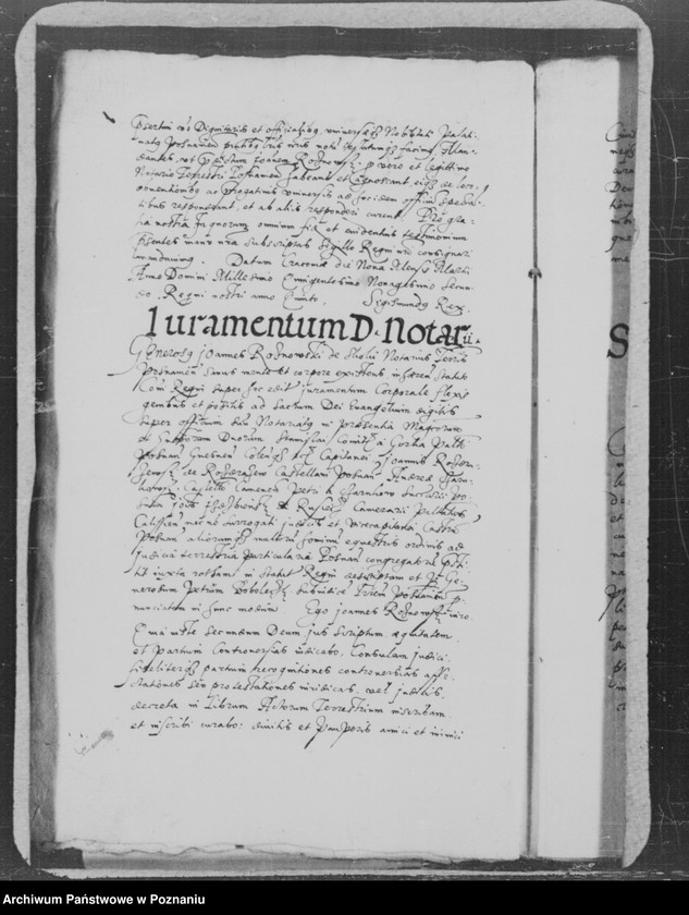 Obraz 7 z jednostki "Decreta [inducta]"