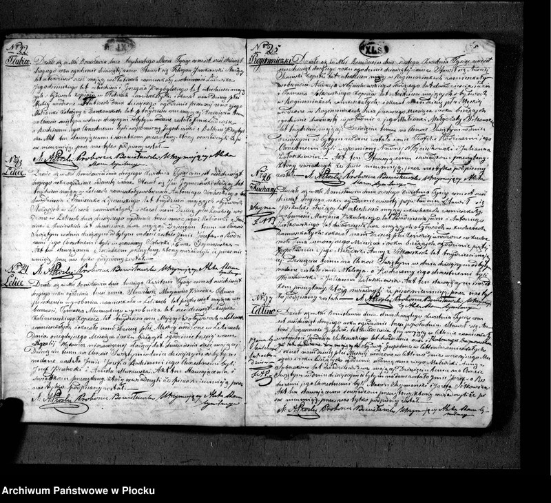 image.from.unit.number "Akta urodzeń, małżeństw i zgonów"